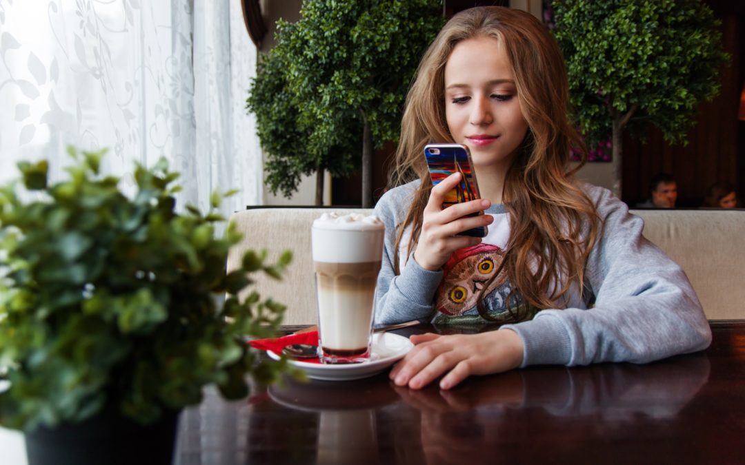 How prevalent is teen cellphone addiction?