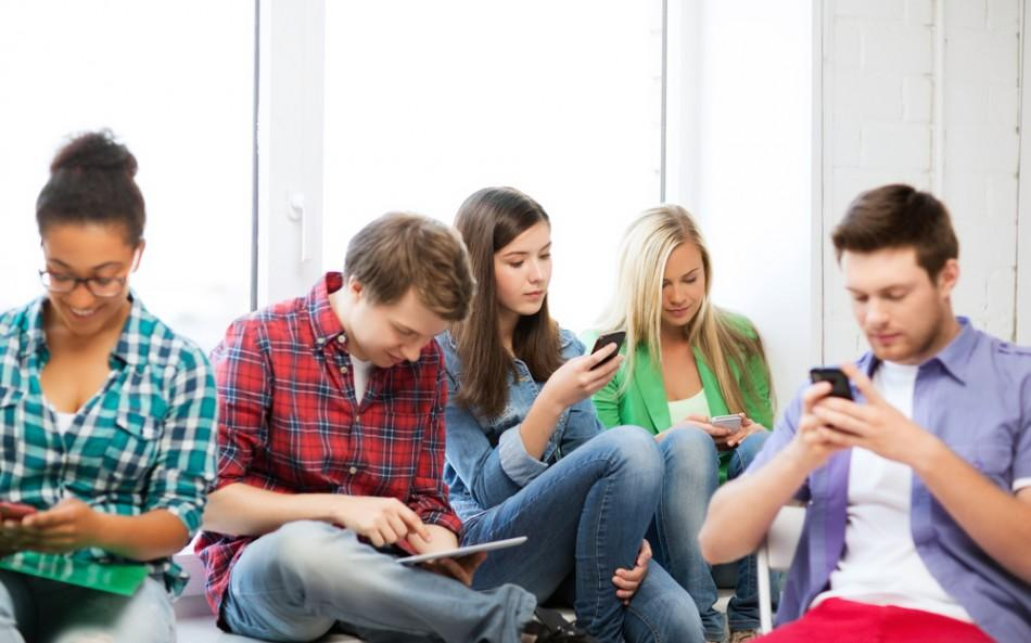 Cell Phone Addiction in Teens