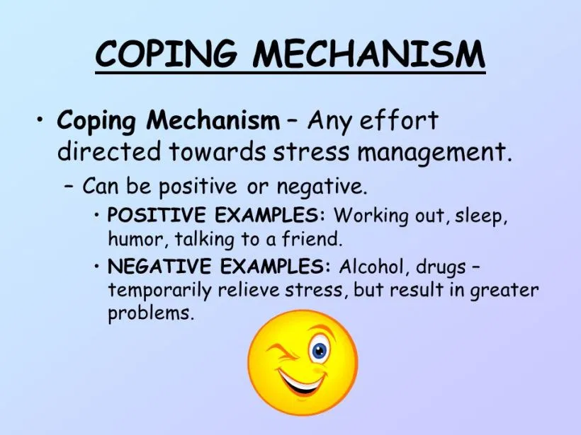 Coping Mechanisms