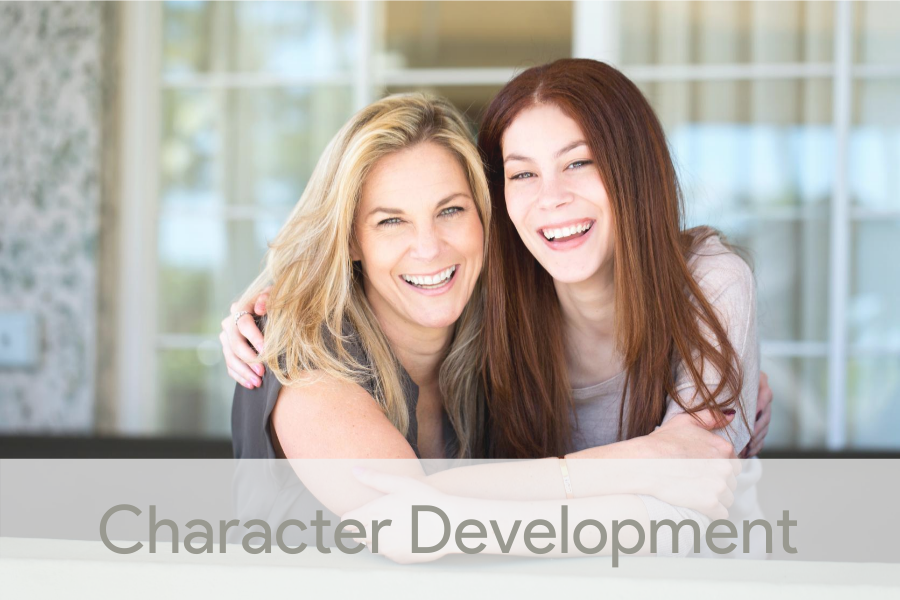 Character Development: Positive Parenting by Eagle Ranch Academy