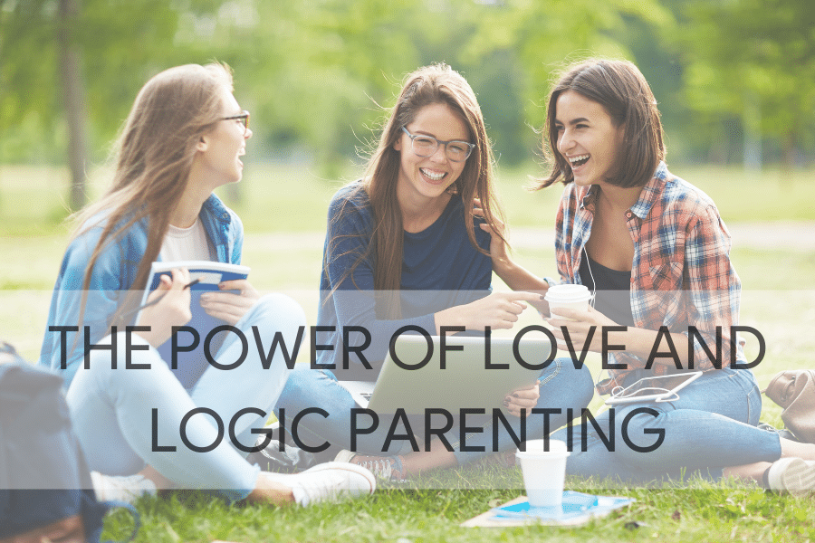 love and logic parenting