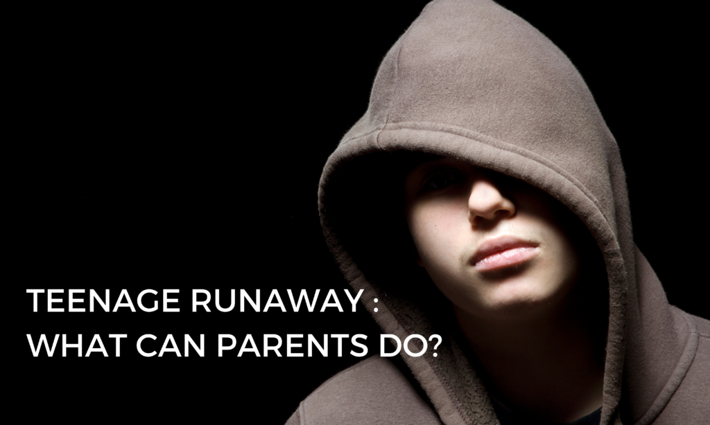 Teenage Runaway: What Can Parents Do? - ERA Is A Licensed Residential ...